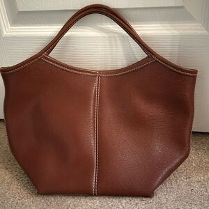 Brown Handbag